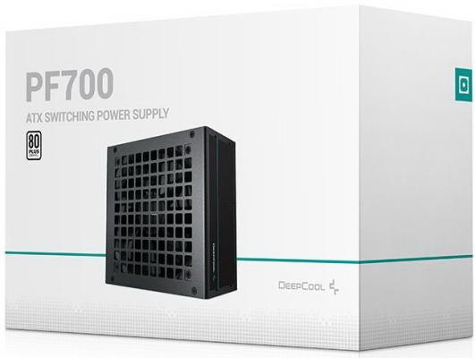 Блок питания ATX 700 Вт Deepcool PF700