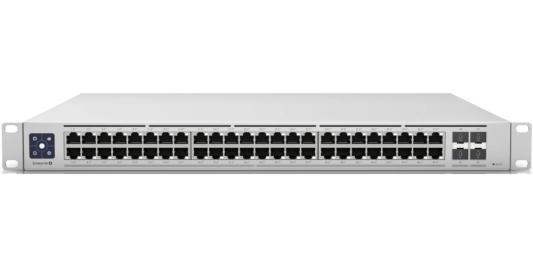 Коммутатор 48PORT 2.5GBE POE USW-ENTERPRISE-48-POE UBIQUITI