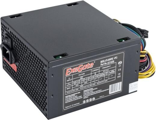 Блок питания ATX 400 Вт ExeGate 400NPXE EX221636RUS-S