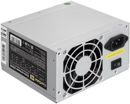 Блок питания ATX 400 Вт ExeGate AB400 EX219183RUS-S
