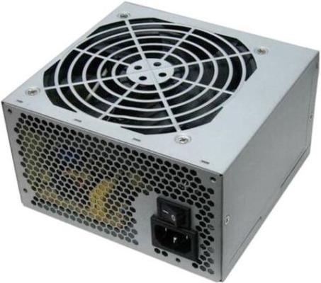 Блок питания ATX 500 Вт Foxline, 500W, ATX, NOPFC, 120FAN