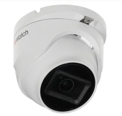Камера видеонаблюдения HiWatch DS-T803(B) (2.8 mm) 2.8-2.8мм цв.