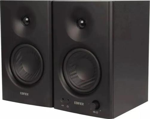 Колонки Edifier MR4, 2.0, черный, 42 Вт