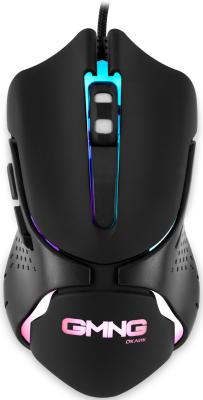 Мышь проводная Oklick GMNG 703GM черный оптическая игровая USB 1533541