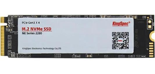 Накопитель SSD Kingspec PCI-E 3.0 128Gb NE-128 M.2 2280