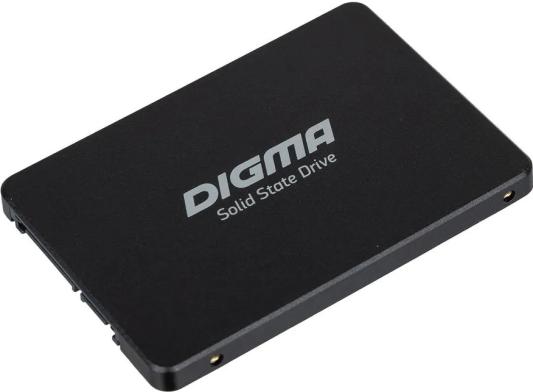 Накопитель SSD Digma SATA III 2Tb DGSR2002TS93T Run S9 2.5"