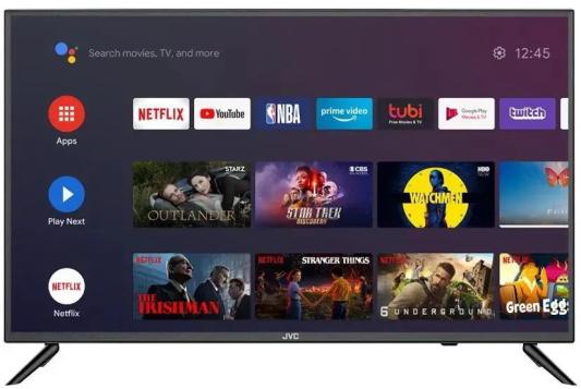 Телевизор 32" JVC LT-32M592