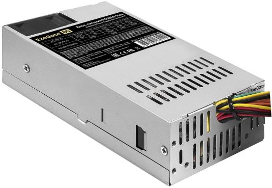 Блок питания ITX 400 Вт Flex ATX 400 Вт Exegate F400AS