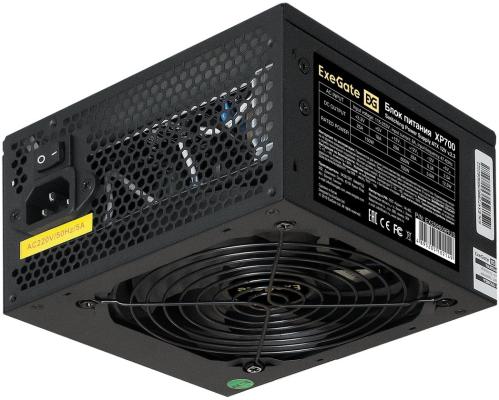 Блок питания ATX 700 Вт Exegate XP700