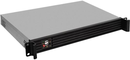Серверный корпус ExeGate Pro 1U250-01 <RM 19", высота 1U, глубина 250, без БП, USB>