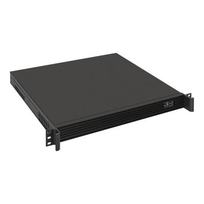 Серверный корпус ExeGate Pro 1U390-01 <RM 19", высота 1U, глубина 390, БП 1U-F300S, USB>