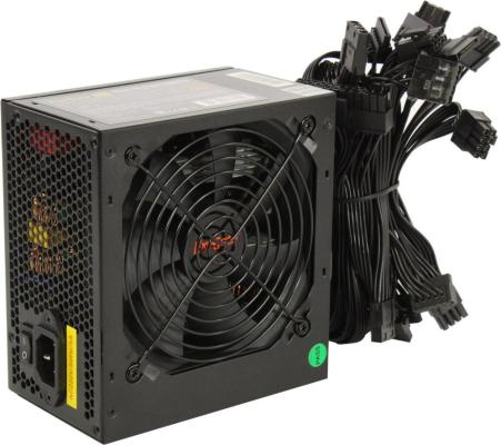Блок питания ATX 1200 Вт Exegate 1200PPH-OEM