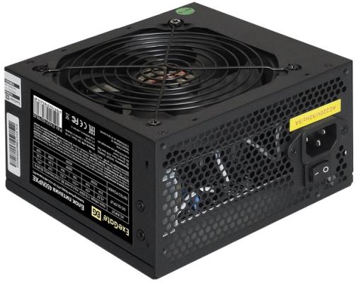 Блок питания ATX 450 Вт Exegate 450NPXE