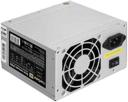 Блок питания ATX 600 Вт Exegate CP600 EX292144RUS