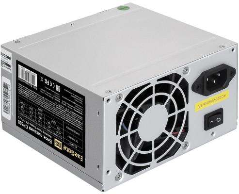 Блок питания ATX 650 Вт Exegate CP650