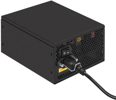 Блок питания ATX 750 Вт Exegate 750NPXE