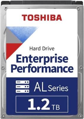 Жесткий диск SAS2.5" 1.2TB 10500RPM 128MB AL15SEB12EQ TOSHIBA
