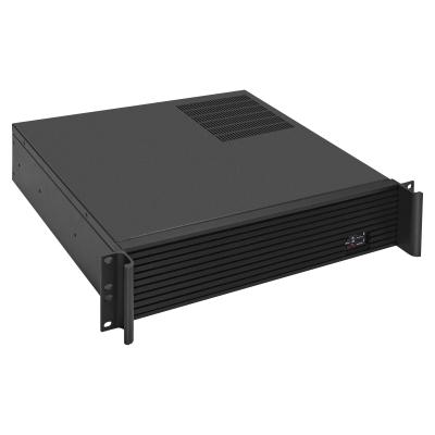 Серверный корпус ExeGate Pro 2U350-03 <RM 19", высота 2U, глубина 350, БП 800ADS, USB>