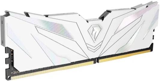 Оперативная память для компьютера 16Gb (1x16Gb) PC4-25600 3200MHz DDR4 DIMM CL16 Netac Shadow II NTSWD4P32SP-16W