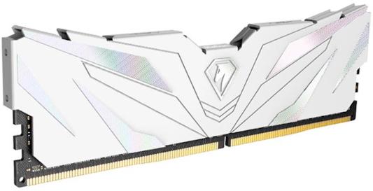 Оперативная память для компьютера 8Gb (1x8Gb) PC4-21300 2666MHz DDR4 DIMM CL19 Netac Shadow II NTSWD4P26SP-08W