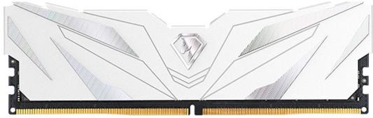 Оперативная память для компьютера 16Gb (1x16Gb) PC5-38400 4800MHz DDR5 DIMM CL40 Netac Shadow II NTSWD5P48SP-16W
