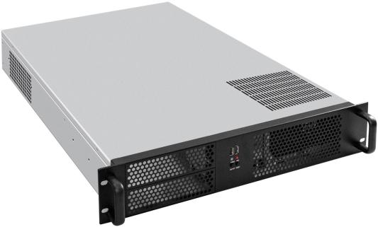 Серверный корпус ExeGate Pro 2U650-08 <RM 19", высота 2U, глубина 650, БП 1000ADS, 2*USB>