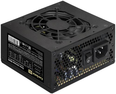 Блок питания SFX 500 Вт Exegate M500