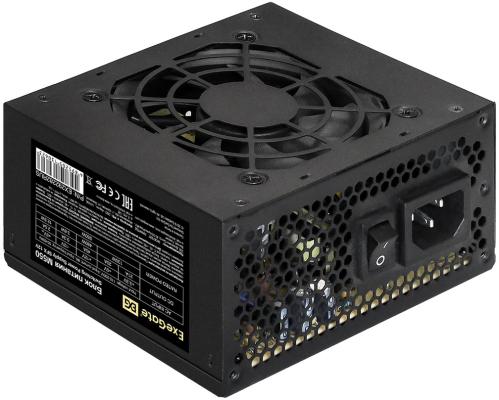 Блок питания SFX 600 Вт Exegate M600