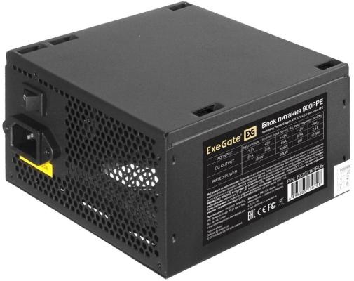 Блок питания ATX 900 Вт Exegate EX292163RUS-PC