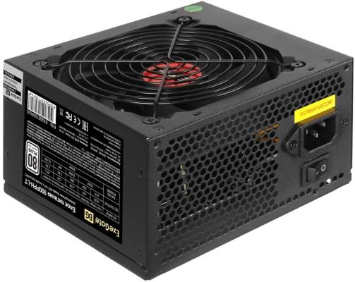 Блок питания ATX 900 Вт Exegate 900PPH-LT