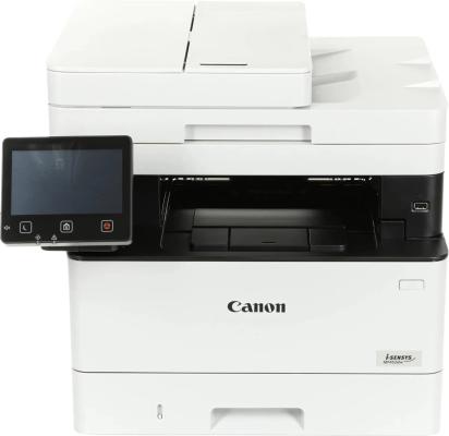 МФУ лазерное ч/б Canon i-Sensys MF453dw (A4, принтер/сканер/копир, 45ppm, 1200x1200dpi, 1Гб, Duplex, Wi-Fi, Ethernet, USB) 5161C007