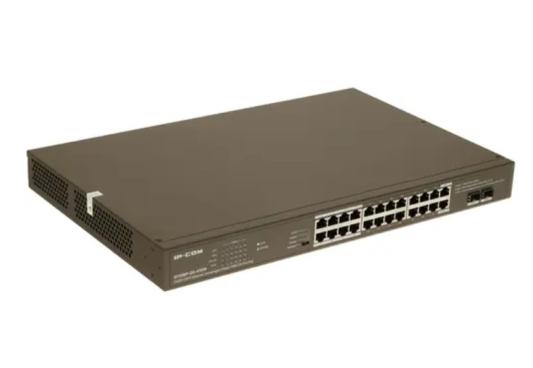 Коммутатор IP-COM 24PORT 4POE G1126P-24-410W
