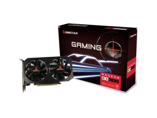 Видеокарта Biostar AMD Radeon RX 560 4GB  VA5615RF41 (683839) {20}