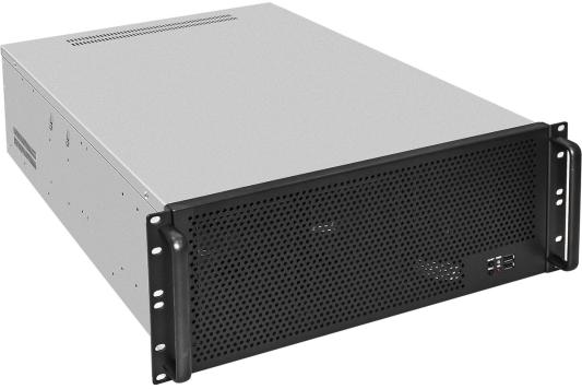 Серверный корпус ExeGate Pro 4U650-18 <RM 19", высота 4U, глубина 650, БП 700ADS, USB>