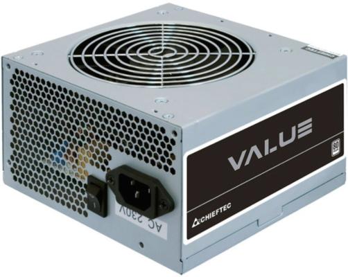 Блок питания ATX 600 Вт Chieftec APB-600B8