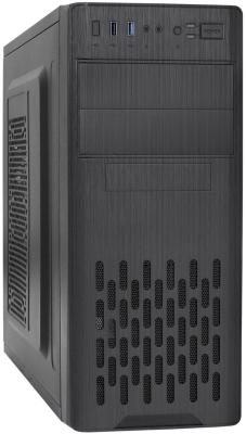 Exegate EX292993RUS Корпус Miditower ExeGate CP-606U (ATX, без БП, 1*USB+1*USB3.0, аудио)
