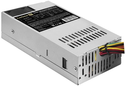 Блок питания ITX 200 Вт Flex ATX 200 Вт Exegate F200AS EX292229RUS