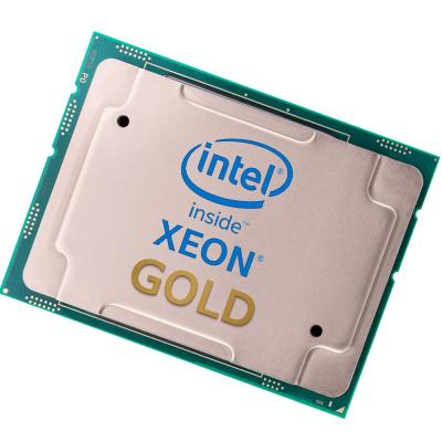 Xeon® Gold 6314U 32 Cores, 64 Threads, 2.3/3.4GHz, 48M, DDR4-3200, 1S, 205W