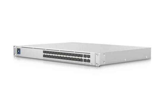 Коммутатор/ 32-port, Layer 3 switch made for high-capacity 10G SFP+ and 25G SFP28 connections
