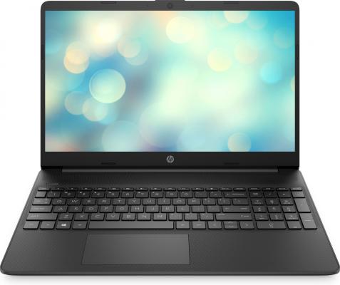 Ноутбук HP 15s-fq5025ny 15.6" 1920x1080 Intel Core i5-1235U SSD 512 Gb 8Gb Bluetooth 5.0 Intel Iris Xe Graphics черный DOS 737U0EA