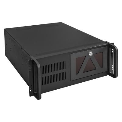 Серверный корпус ExeGate Pro 4U450-07/4U4017S <RM 19", высота 4U, глубина 450, БП 1100ADS, USB>