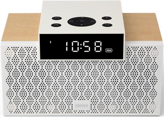 Портативная колонка Edifier MP260, 1.0, белый, 20 Вт, Bluetooth, 2600мАч