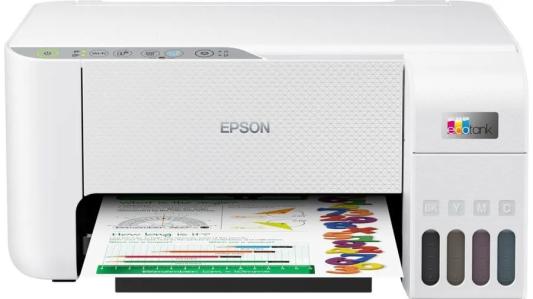 Струйное МФУ Epson L3256 C11CJ67421