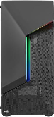 Корпус  AeroCool Scape-G-BK-v1