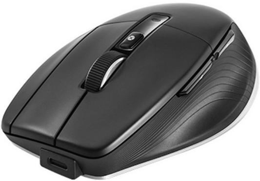 Мышь беспроводная 3Dconnexion Pro Wireless чёрный USB + Bluetooth