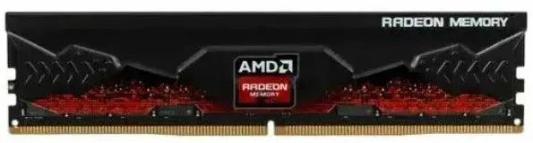 Оперативная память для компьютера 8Gb (1x8Gb) PC5-38400 4800MHz DDR5 DIMM CL40 AMD R5S58G4800U1S R5S58G4800U1S