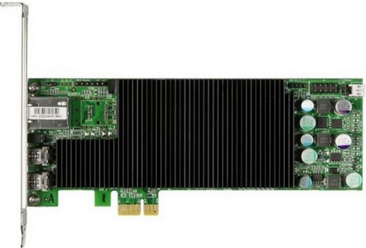 Контроллер PCoIP Tera 2220 Host Card - Fiber / PCOIP HOST CARD TERADICI 4Gbit mini-DisplayPort x2+Fiber Heatsink, 3293E004100