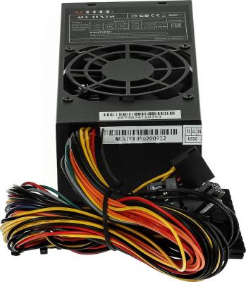 Блок питания TFX 350 Вт Accord 350W ACC-TFX350 (24+4pin) 80mm fan 3xSATA