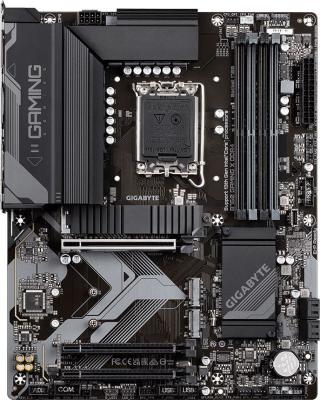 Материнская плата GigaByte B760 GAMING X DDR4 Socket 1700 B760 4xDDR4 3xPCI-E 16x 4xSATA III ATX Retail
