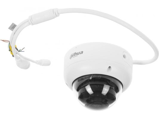 Видеокамера Dahua DH-IPC-HDBW3441EP-AS-0280B-S2 уличная купольная IP-видеокамера